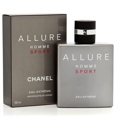 chanel allure for men|chanel allure men's 100ml.